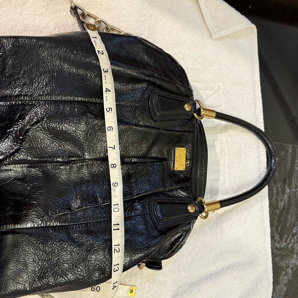 Coach Black Crossbody Bag